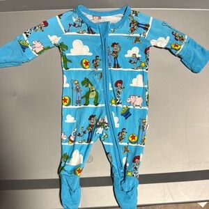 Little Sleepies Toy Story Zippy